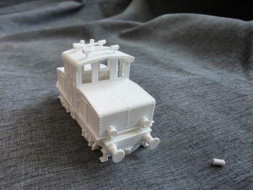 Spur 120 - tt, 1:120