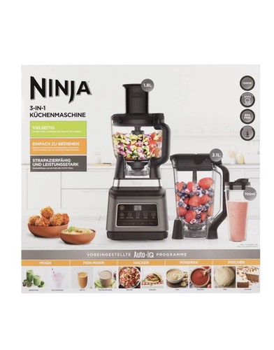 Ninja standmixer bn800eu - ninja,