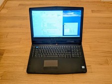 Alienware 17 R4 Gaming Laptop mit Nvidia 1070 GPU,  i7, SSD und Windows 11 Pro