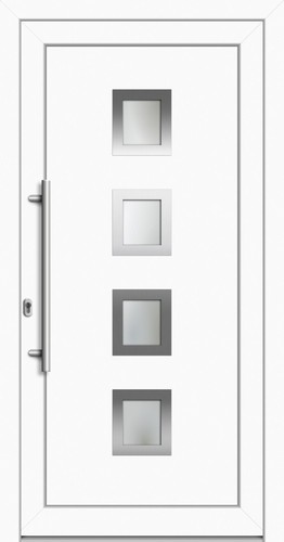 Kunststoff haustür fabienne - haustür,
