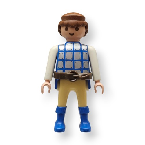 Playmobil figur ritterknecht - figur,
