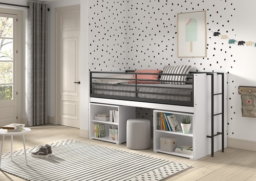 Funktionsbett 90x200