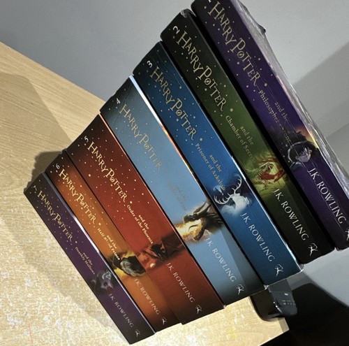 Rowling harry potter - rowling,