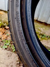 Bridgestone SET Sommerreifen 225/40 R19 93W 15.000 Km gefahren.