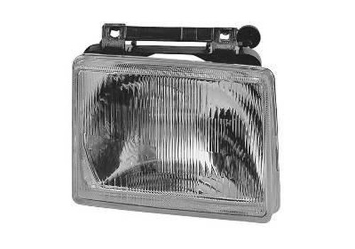 Scheinwerfer links halogen - scheinwerfer, h4