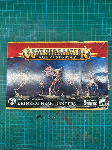Khinerai warhammer age - warhammer,