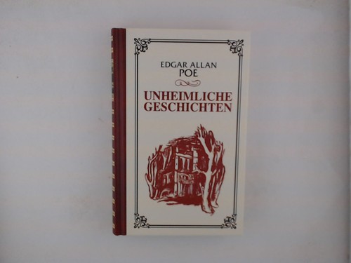 Unheimliche geschichten die - geschichten, (die