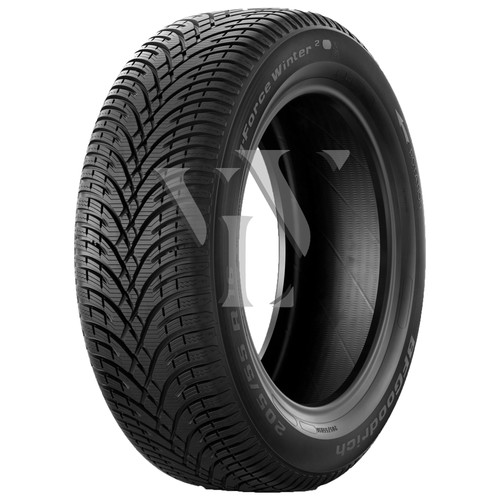 Winterreifen bf goodrich - 2x, bf-goodrich