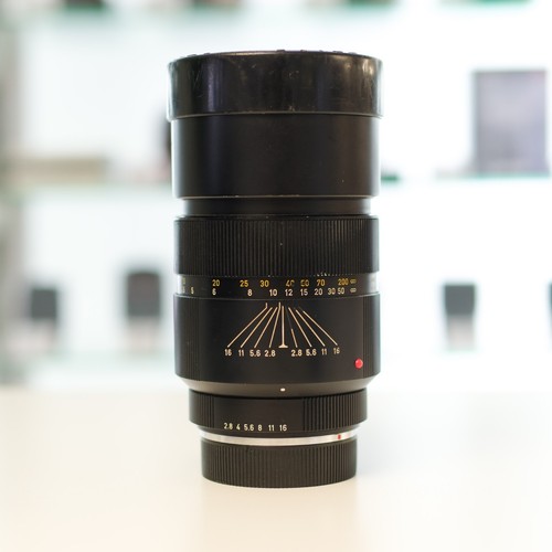 Leica leitz wetzlar elmarit - leica,