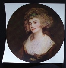 The Parson’s Daughter –