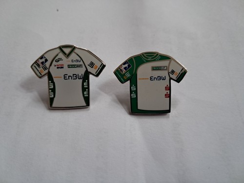 Trikot pin frisch - 2, auf