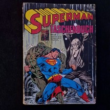 Superman Taschenbuch Nr.20 aus
