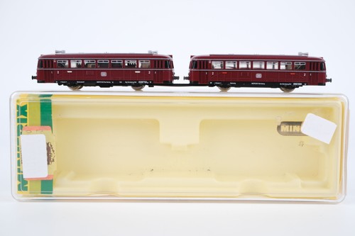 Minitrix 2980 schienenbus - minitrix,