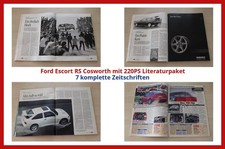 Ford Escort RS Cosworth mit