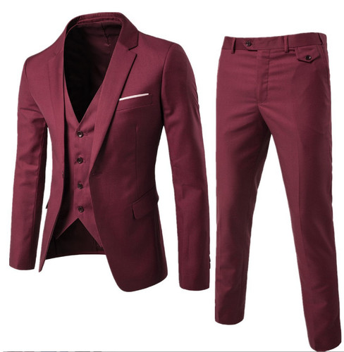 Neu herrenanzug jacke weste - jacke,