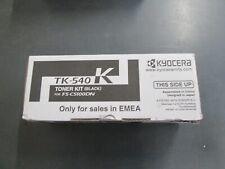 Kyocera TK-540K Toner-Kit schwarz für FS-C5100DN