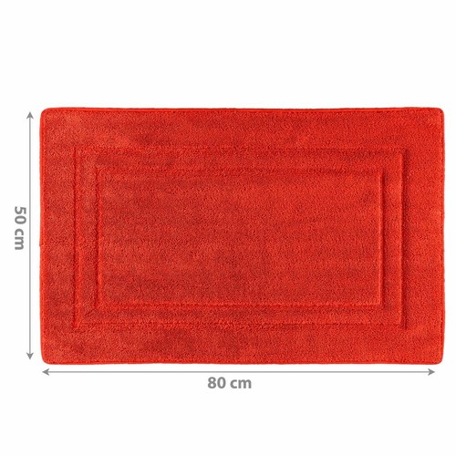 Frottier badematte 80 cm - badematte, x