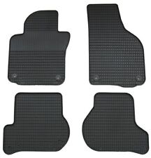Gummifußmatten Original Schönek für VW Golf 6 Bj 2008-2012 4-teiliges Set