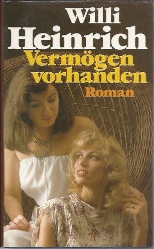Vermögen vorhanden roman von - vorhanden.,