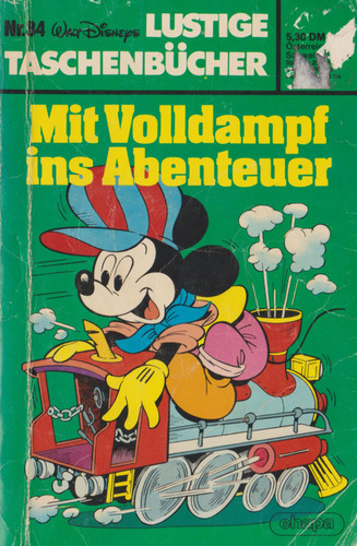 Ltb mit volldampf ins - 84,
