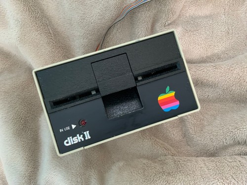 Apple diskettenlaufwerk - ii,
