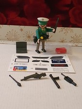 Playmobil Polizei
