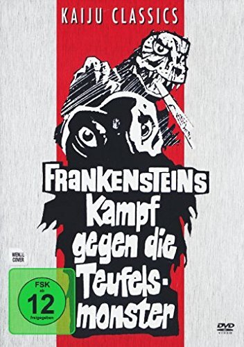 Frankensteins kampf gegen die - gegen,