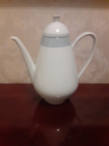 Alte kaffeekanne - alte,