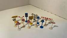 Siku serie verkehrsschilder - v,