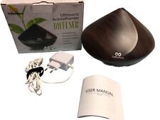 Aroma Diffuser Luftbefeuchter Ultraschall 500ml Wie Neu