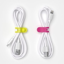 goClip - 5er Set bunte