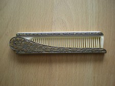 Kamm Taschenkamm Klappkamm