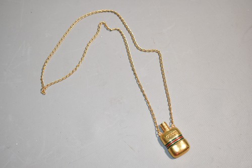 Gucci halskette goldfarbend - halskette,