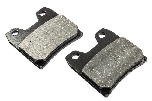Bremsbeläge ebc fa348 hinten - bremsbeläge,