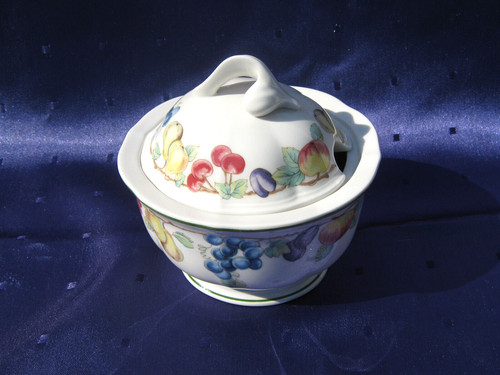 Zuckerdose von villeroy - villeroy, boch