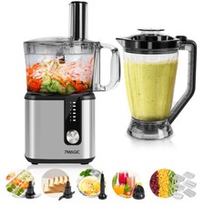 Küche Küchenmaschine Multifunktionaler Zerkleinerer Schneebesen Küchenmixer DE