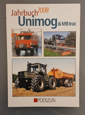 Yearbook unimog trac 2008 - &,