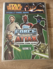 Topps star wars force attax - topps,