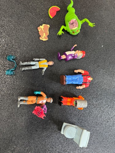 Ghostbusters vintage sammlung - vintage,