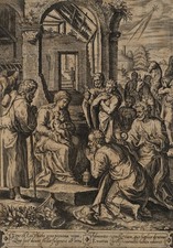 COLLAERT (*1530) nach BROECK