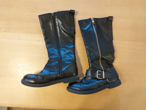 M hohe stiefel leicht - gr.,