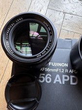 Fujifilm fujinon 56mm - xf,