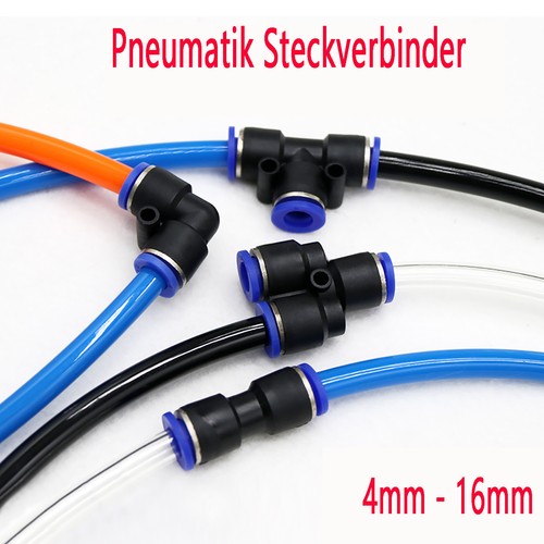 Pneumatik steckverbinder - pneumatik,