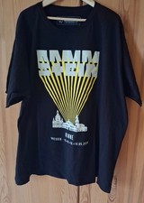 RAMMSTEIN T-Shirt 5XL Rinne