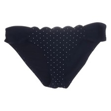 Hunkemöller, Bikiniunterteil, Größe: M, Blau/Weiß #Cja