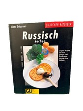 Russisch kochen von Grigorewa, Jelena