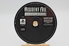 Resident Evil: Director's Cut - Sony Playstation 1 / PS1 Spiel nur CD