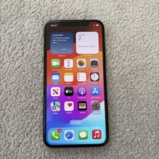 Apple iPhone X 64GB Roségold 