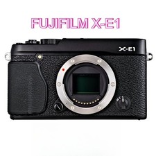 Fujifilm X Series X-E1 16.3MP