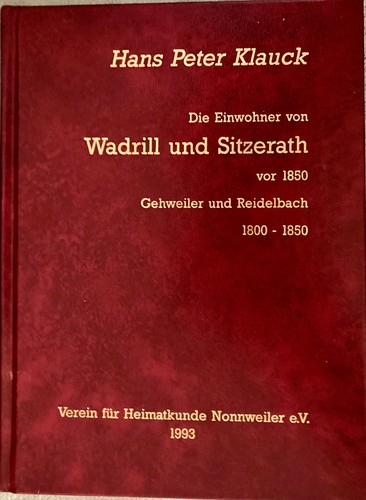 Genealogie saar die einwohner - saar,